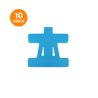 Kinesiologie-Tape gegen Schulterschmerzen