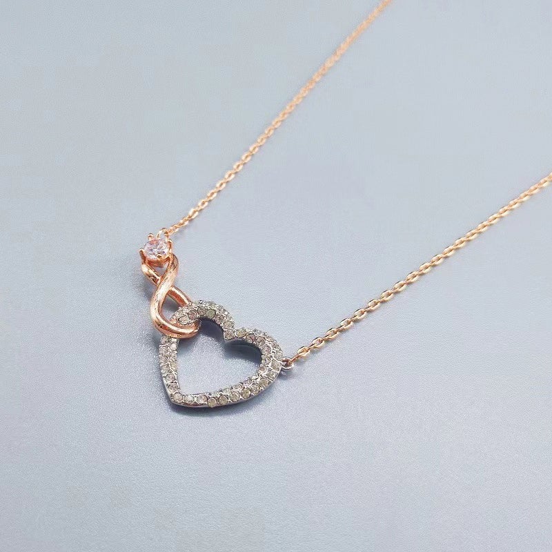 Love Heart Necklace