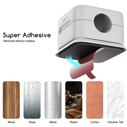 Charging Cable Magnetic Cable Organizer Storage Holder