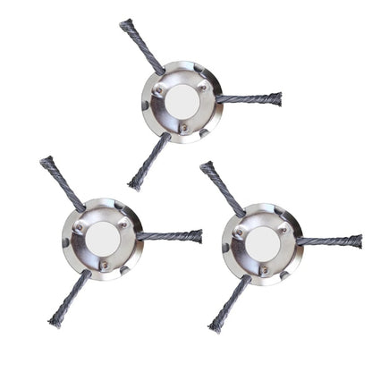 Steel Wire Trimmer Head