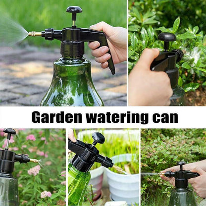 Power Spray Pump Bottle