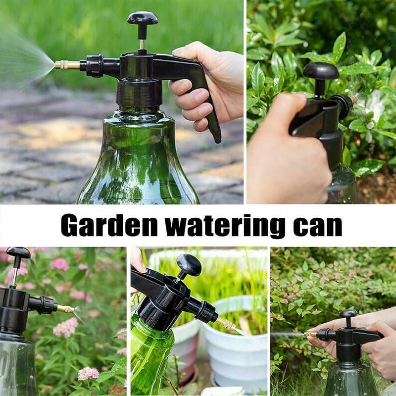 Power Spray Pump Bottle