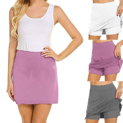 Anti-Chafing Active Skirt