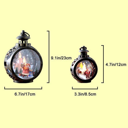 Christmas Led Candle Light