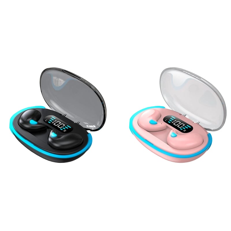 Bone Conduction Sleep Bluetooth Headset