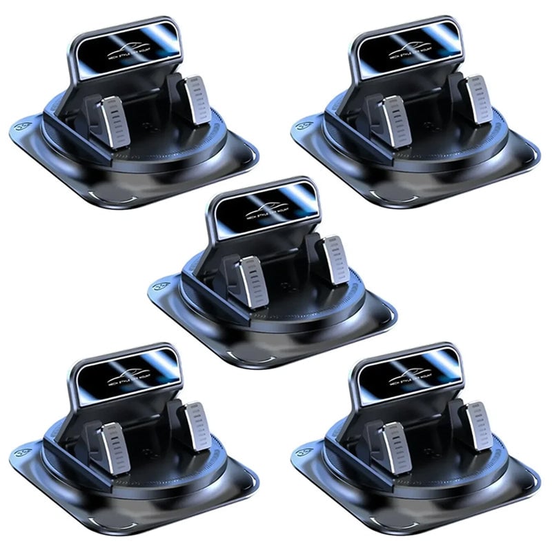 Car phone holder 360 degree rotation