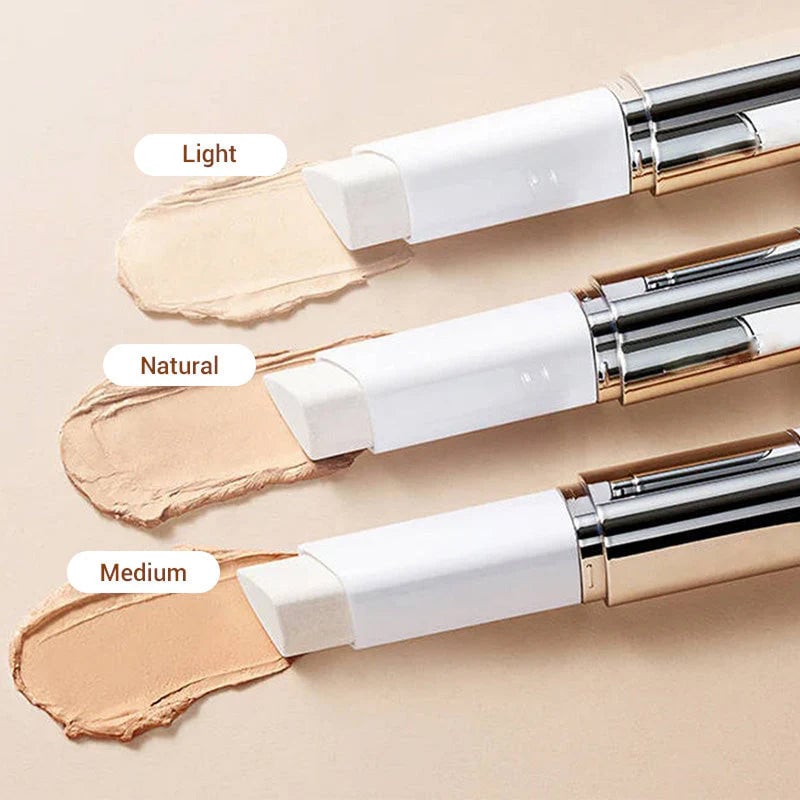 2-in-1 Color-Changing Foundation Stick