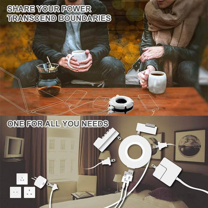 Universal Travel Power Strip