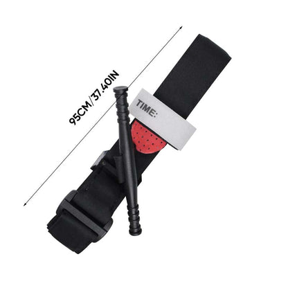 First AId Hemostatic Bandage