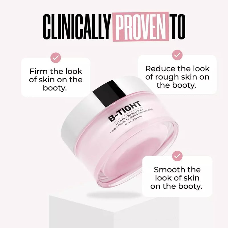 Lift & Firm Booty Mask