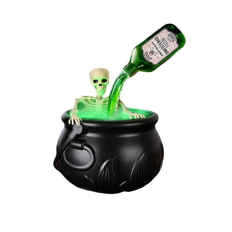 Halloween Floating Bottle Decoration