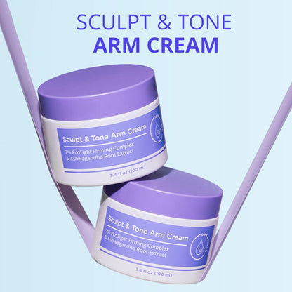 Sculpt & Tone Arm Cream