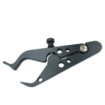 Universal Motorcycle Cruise Control Throttle Lock Assist