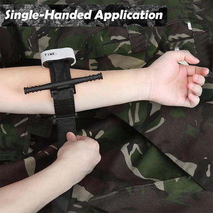 First AId Hemostatic Bandage