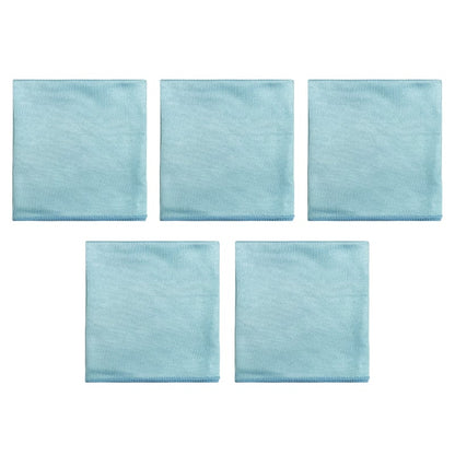 Glass cleaning cloth