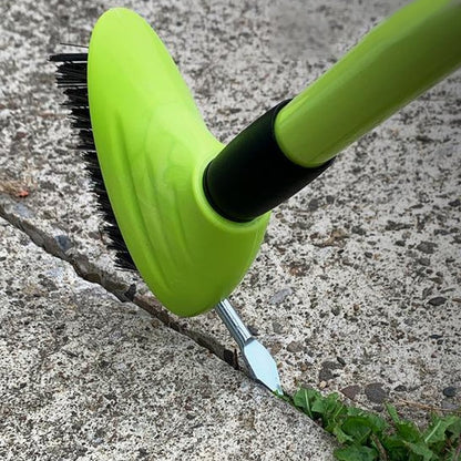 3-in-1 Versatile Weed Brush Combo Set