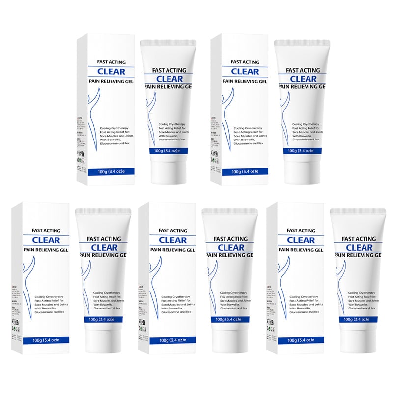 Soothing Cooling Gel