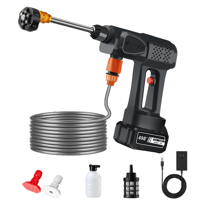 Sakerplus Portable Cordless Pressure Washer