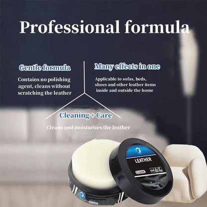 Leather Maintenance Cream
