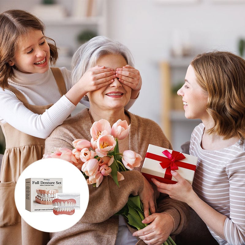 Denture Silicone Reline Kit