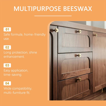 Liquid Beeswax for Wooden Floors