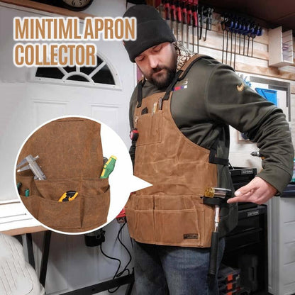 Mintiml Apron Collector