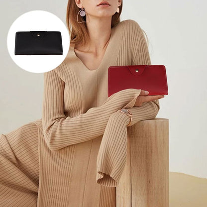 Fashionable Multi-Space Card Case