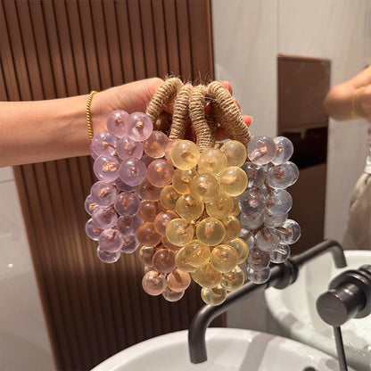 Handcrafted Grape Soap