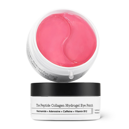 The Peptide Collagen Hydrogel Eye Patch (60 patches)