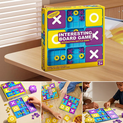 Ultimate Tic Tac Toe