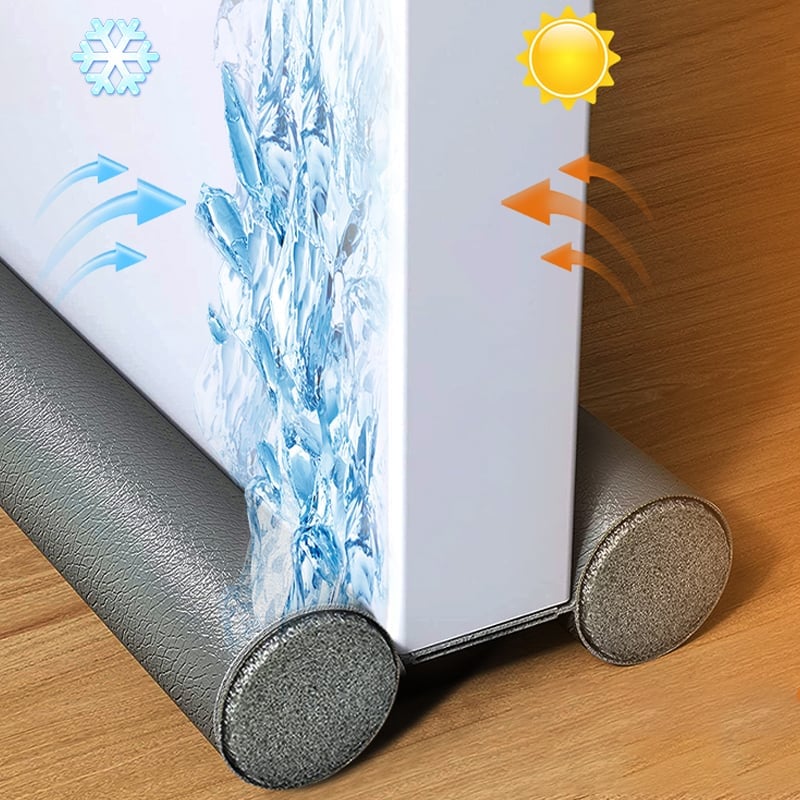 ✨Necessary for home! ✨-Noise & Pest Isolation Waterproof Door Bottom Seal Strip