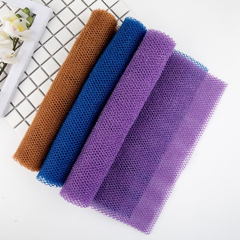 Multi-Function Scrub Towel