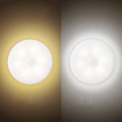Intelligent Human Induction LED Night Light