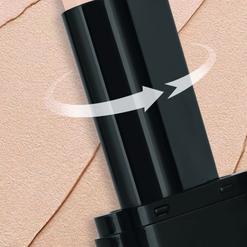 Borrador de base en barra de doble punta