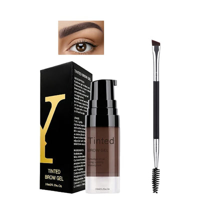 Longwear Waterproof Tinted Brow Gel