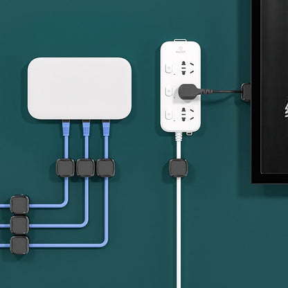 Charging Cable Magnetic Cable Organizer Storage Holder