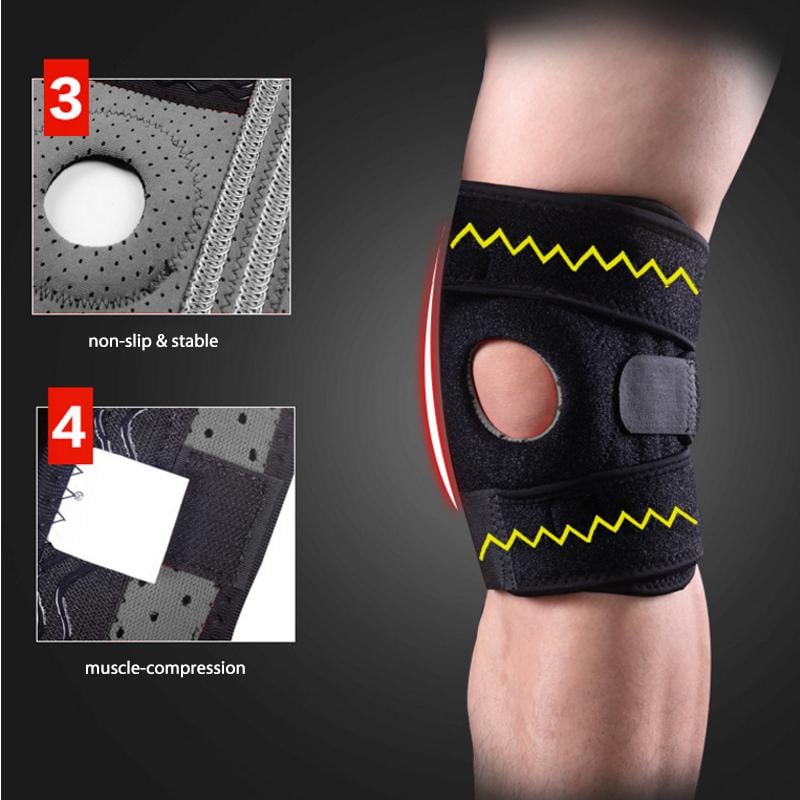 Fitness Protective Knee Pads