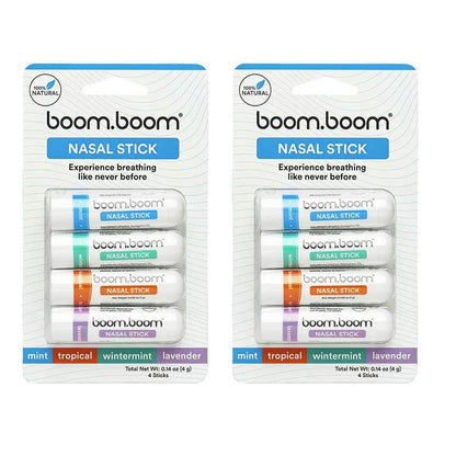 Inhaladores nasales en barra