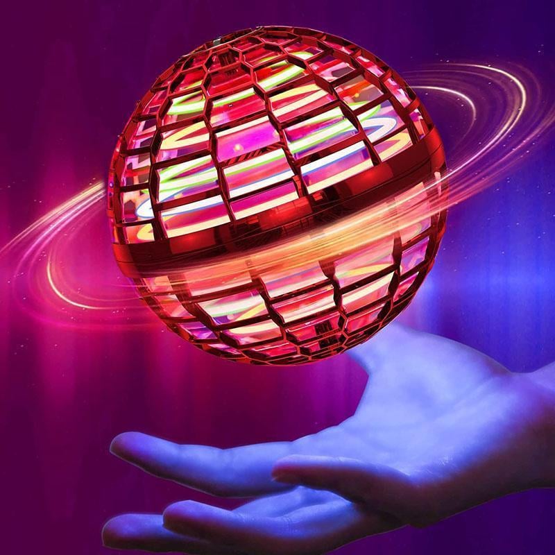 Magic Flying Hoverball