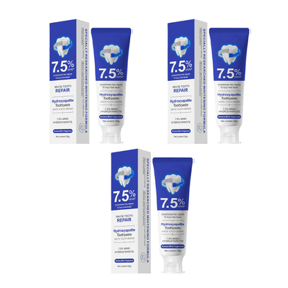 7.5% Nano Hydroxyapatite Toothpaste