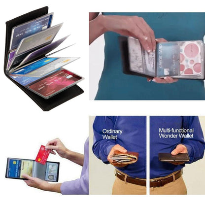 Multi-functional Wonder Wallet