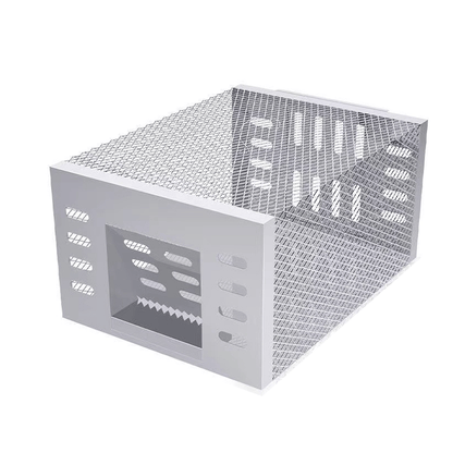 Stainless Steel Automatic Mousetrap