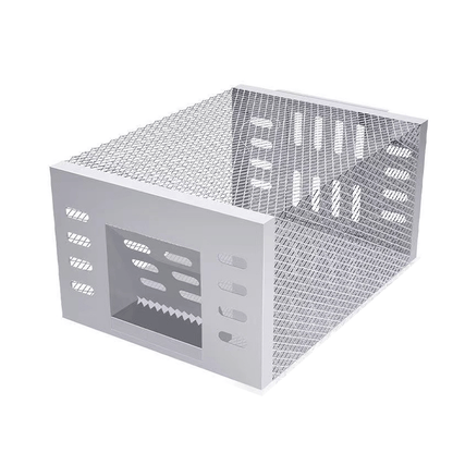 Stainless Steel Automatic Mousetrap