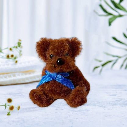 🧸Tiny Handmade Teddy Bear🎁