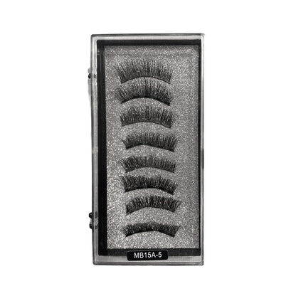 Reusable Magnetic Eyelash Set