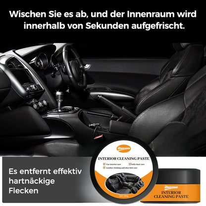 Leather Cleaning and Care Product (Cream &amp; Paste)