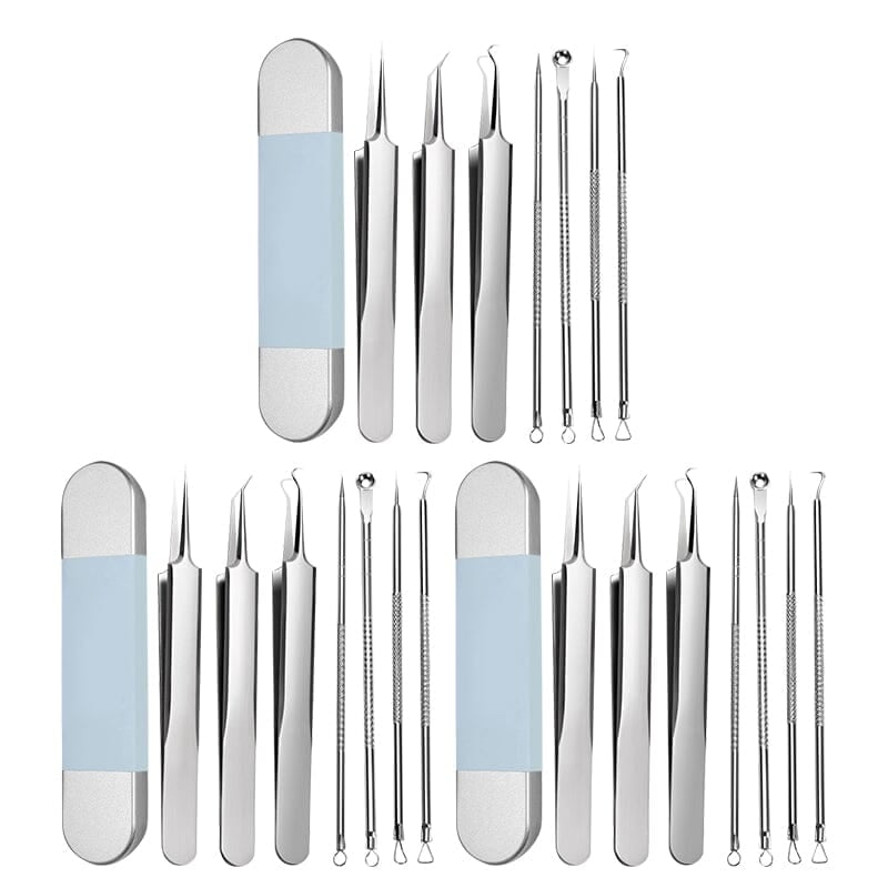 Stainless Steel Blackhead Remover Tool Kit