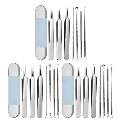 Stainless Steel Blackhead Remover Tool Kit