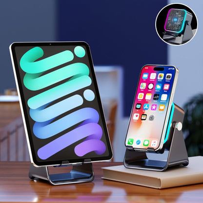 Wireless Induction Audio Speaker Stand