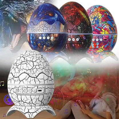 Dinosaur Egg Starry Sky Light